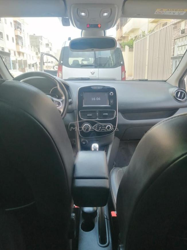  Renault Clio modèle 2019, version complète.