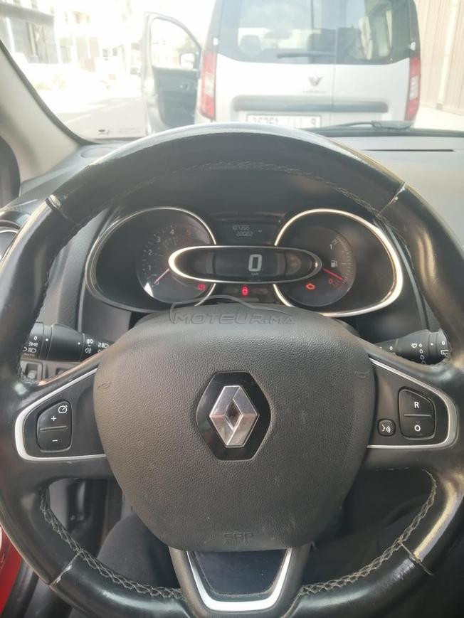  Renault Clio modèle 2019, version complète.