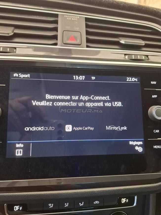 tiguan carrat
