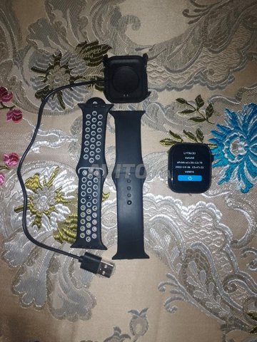 montre électrique 