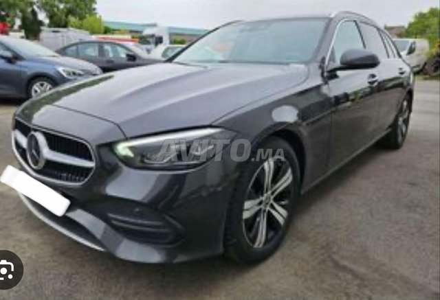 Mercedes-Benz Classe E Diesel Automatique 2021