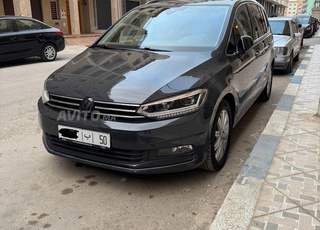 VW TOURAN 7places 190ps