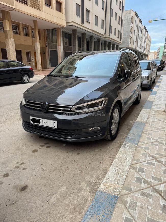 VW TOURAN 7places 190ps