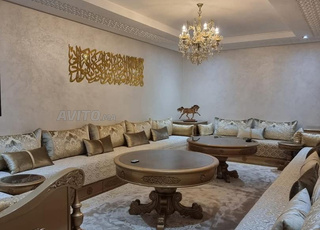 Appartement à louer 75 m² à Mohammedia