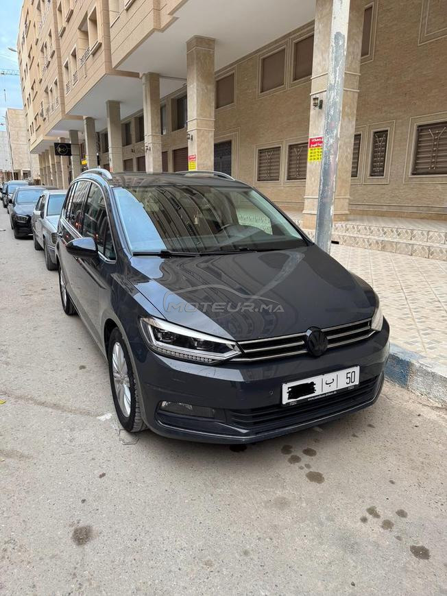 VW TOURAN 7places 190ps