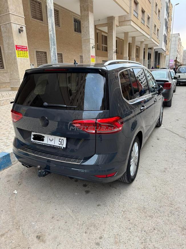 VW TOURAN 7places 190ps