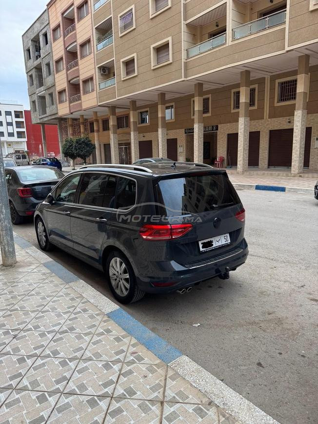 VW TOURAN 7places 190ps