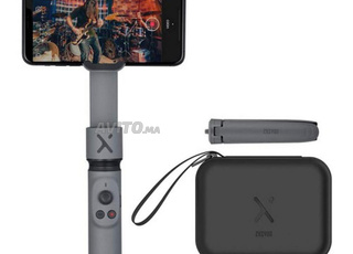 stabilisateur ZHIYUN smooth x combo package