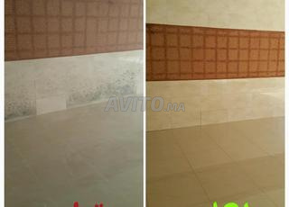 nettoyage de fin de chantier 