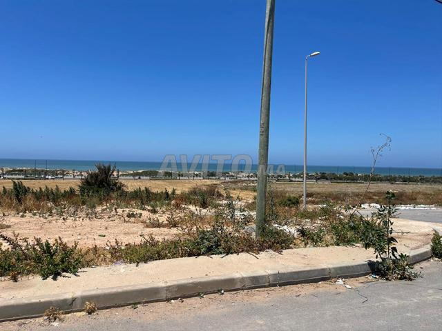 بقعة للبيع بعين الذئاب  terrain à vendre ain diab