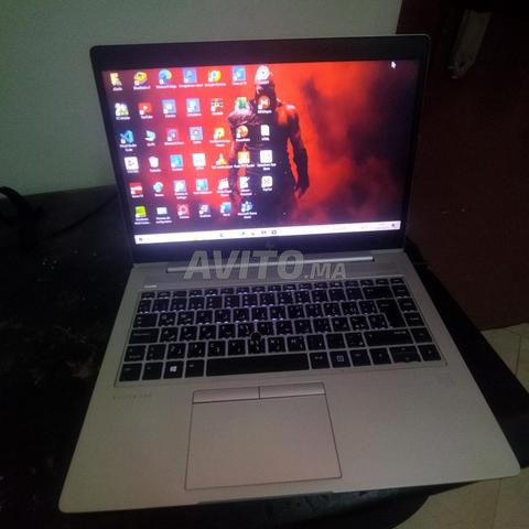 Pc portable Elitebok 840 5g - 2