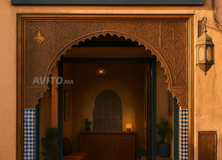 maison a lacation a cote de gare 