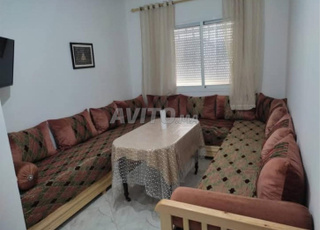 Appartement à louer شقة مفروشة للكراء اليومي