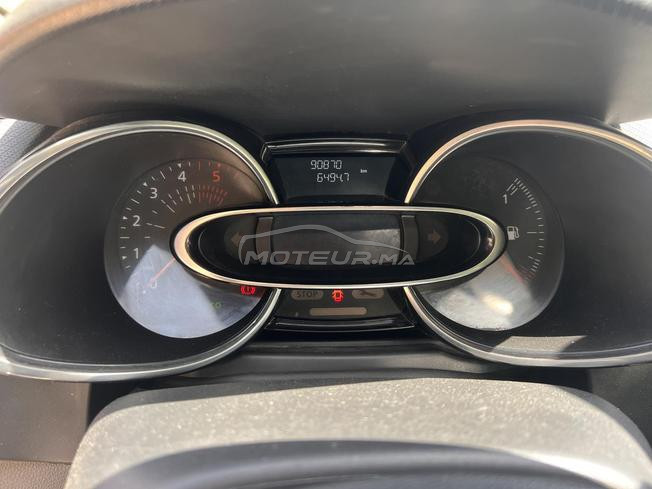Clio 4 tour option automatique 2018