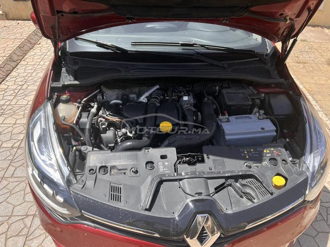 Clio 4 tour option automatique 2018