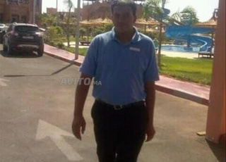 gardien de nuit serveur 