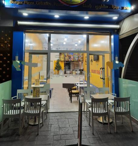 Vente Cafe Restaurant