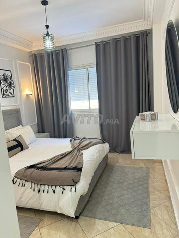 فرصة لا تُفوت  شقة مفروشة للكراء في موقع ممتاز