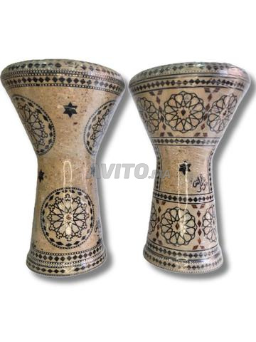 دربوكة احترافية ''Gawharet El Fan'' - 2