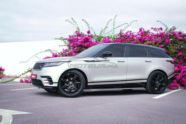 Land Rover Range Rover Velar Diesel Automatique
