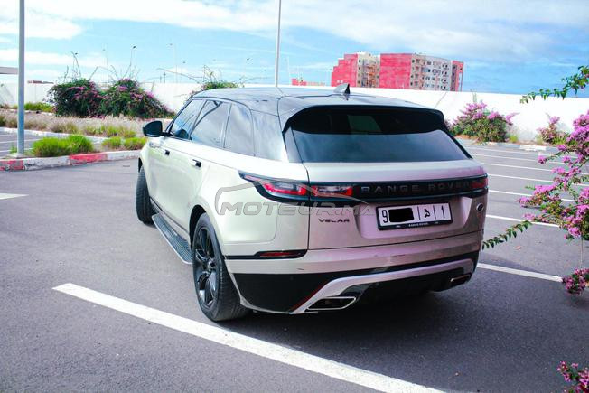Land Rover Range Rover Velar Diesel Automatique