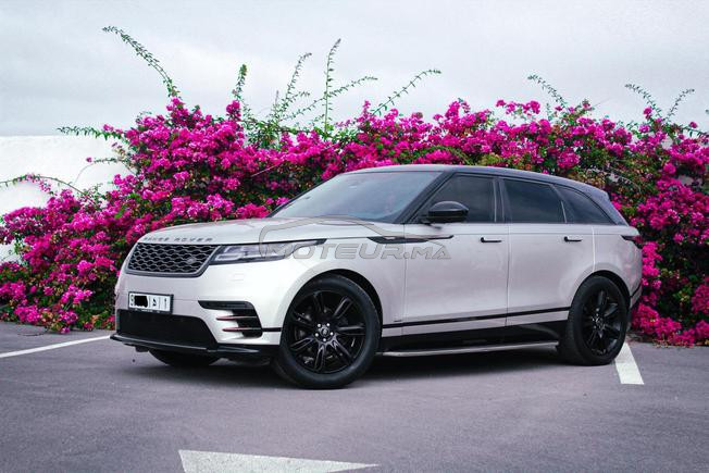 Land Rover Range Rover Velar Diesel Automatique