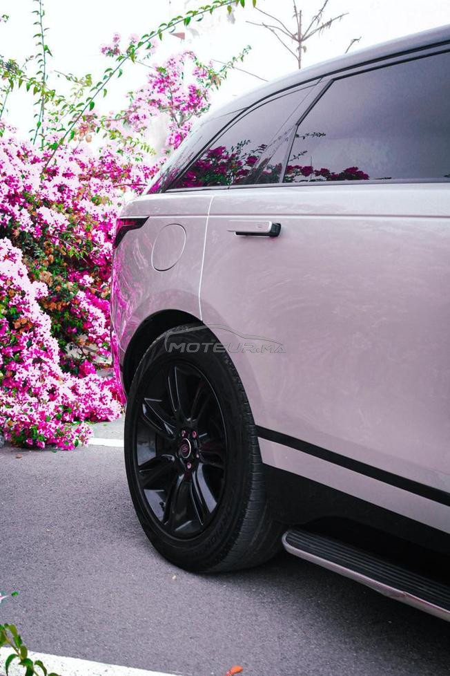 Land Rover Range Rover Velar Diesel Automatique