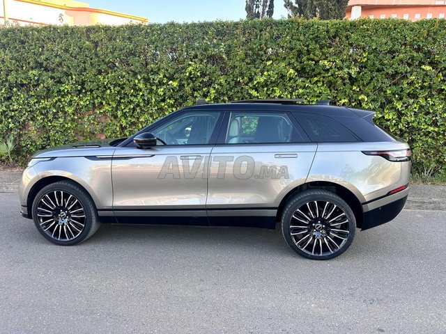  Range Rover Velar d300