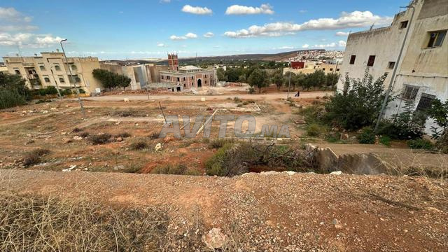 TERRAIN LOTS A VENDRE SEFROU مشروع سكني - 2