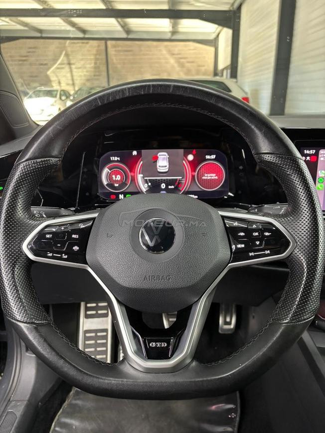 golf 8 GTD 