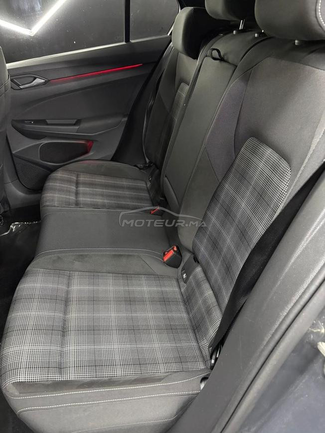 golf 8 GTD 