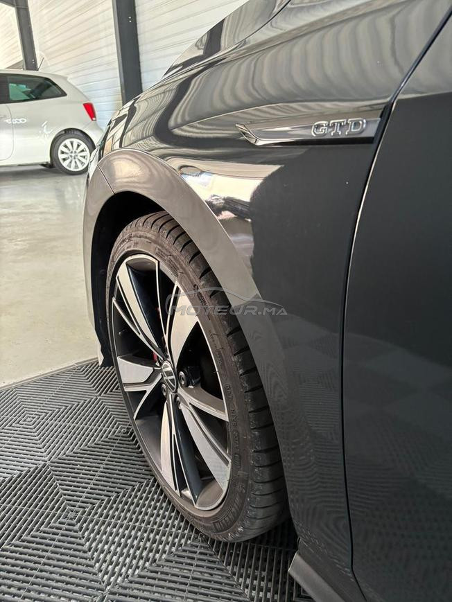 golf 8 GTD 