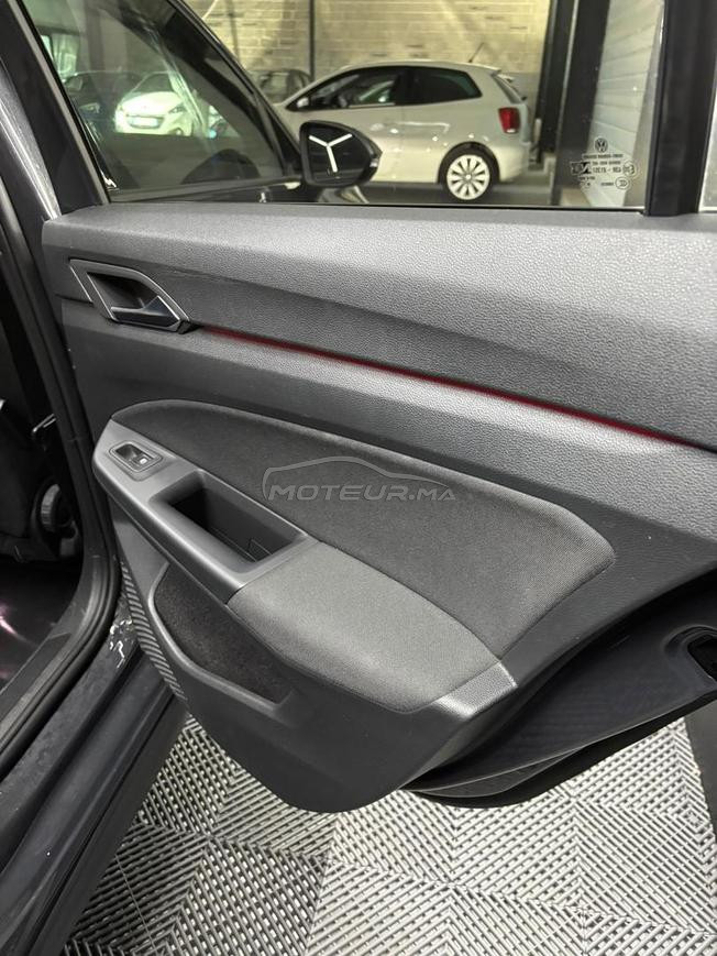 golf 8 GTD 