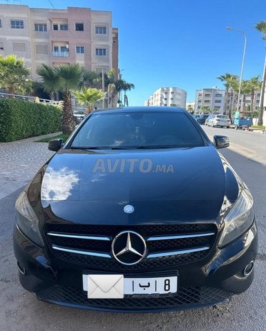 Mercedes-Benz classe A model 2015