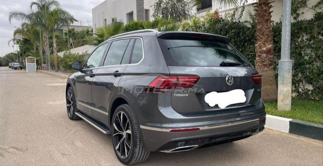 volkswagn tiguan R ligne modèle 2020