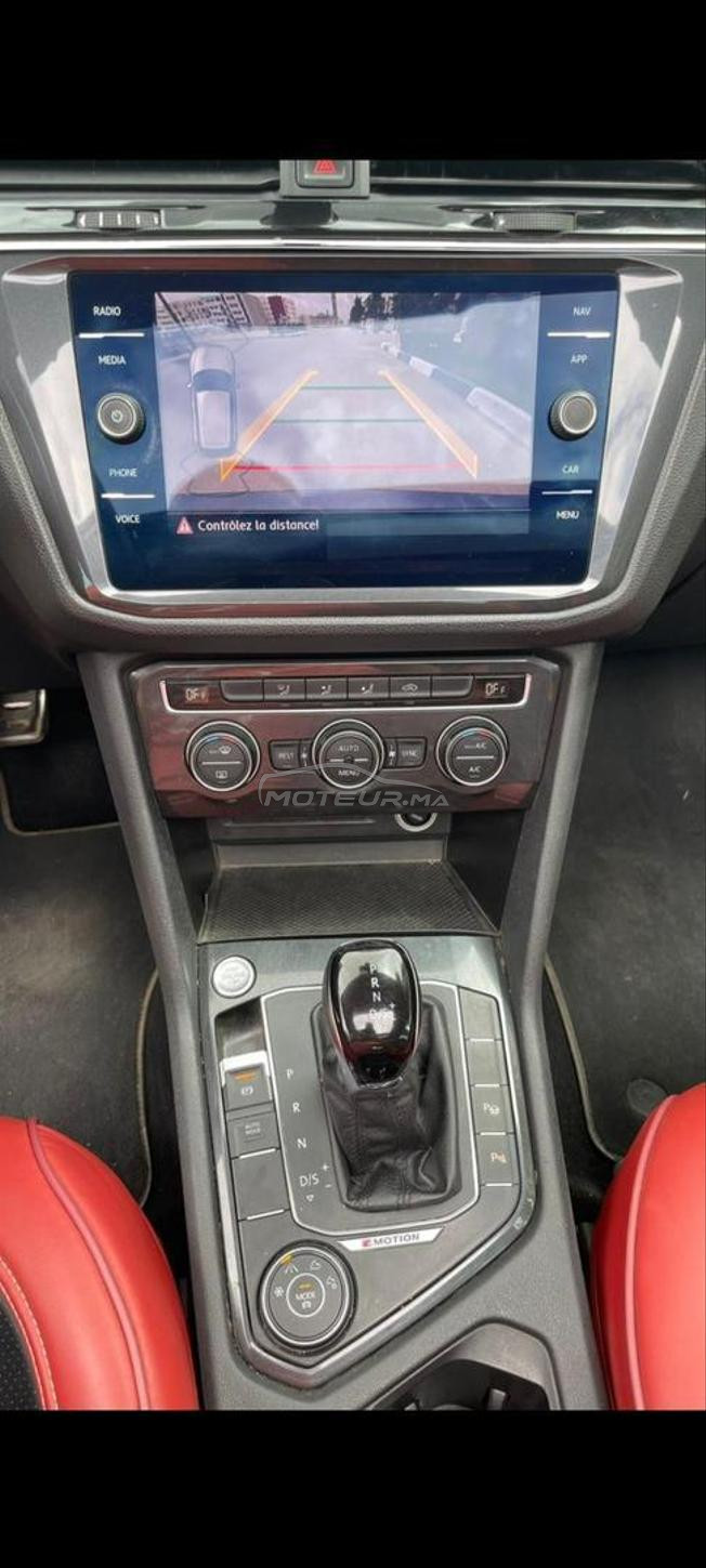volkswagn tiguan R ligne modèle 2020