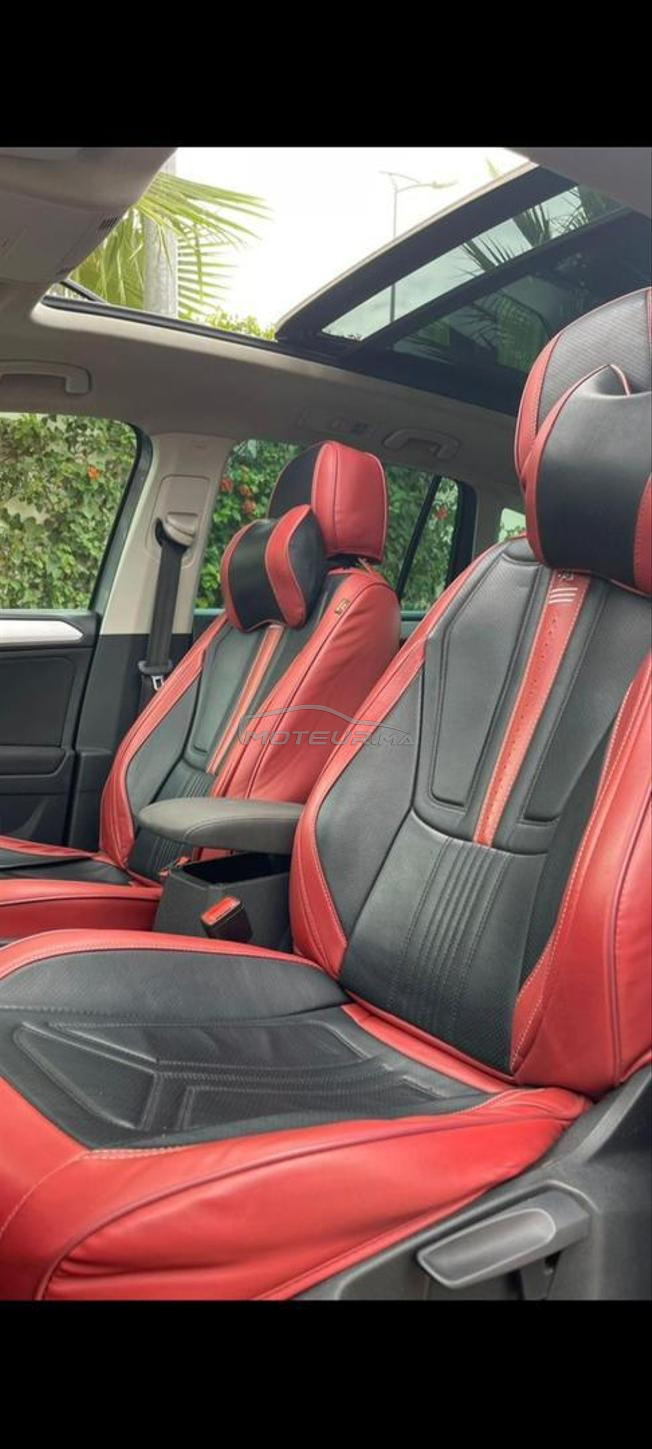volkswagn tiguan R ligne modèle 2020