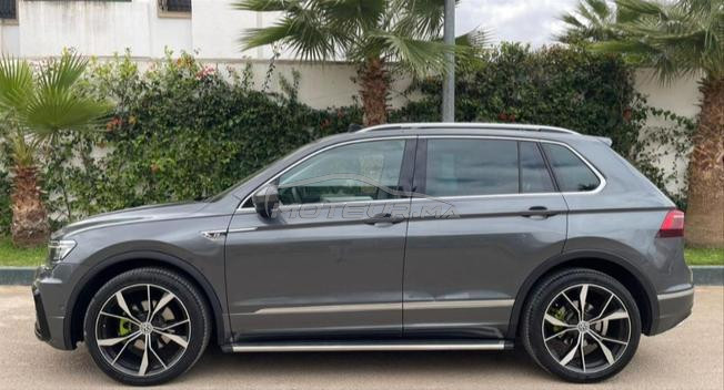 volkswagn tiguan R ligne modèle 2020
