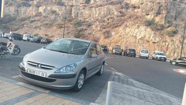 Peugeot 307 Diesel Manuelle 2005 à Safi