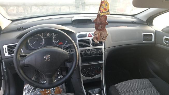 Peugeot 307 Diesel Manuelle 2005 à Safi