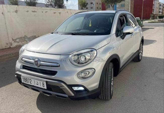 fiat 500x diesel automatique 4×4