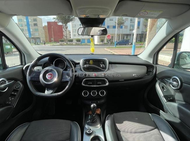 fiat 500x diesel automatique 4×4