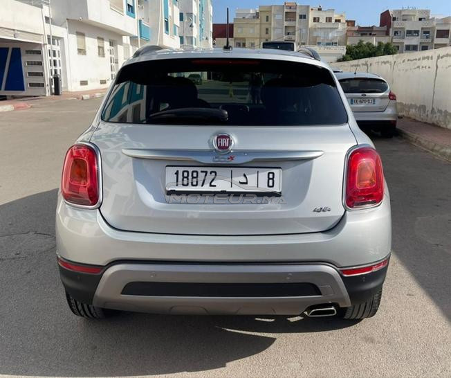 fiat 500x diesel automatique 4×4
