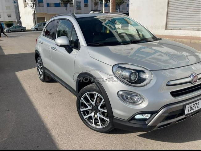 fiat 500x diesel automatique 4×4