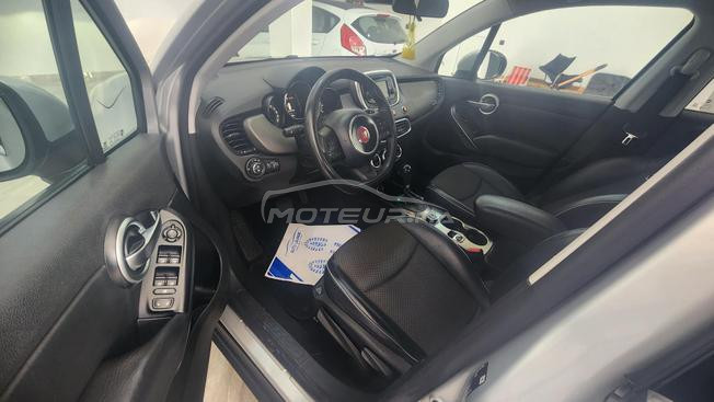 fiat 500x diesel automatique 4×4