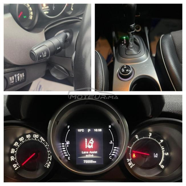 fiat 500x diesel automatique 4×4