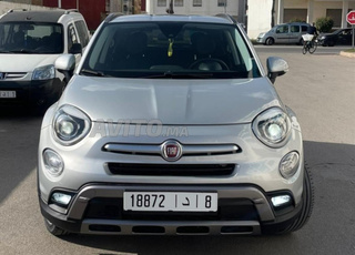 fiat 500x diesel automatique 4×4