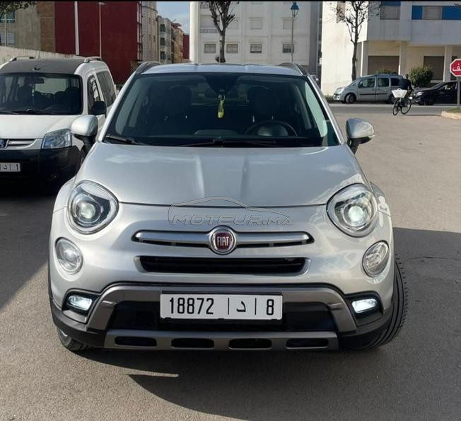 fiat 500x diesel automatique 4×4