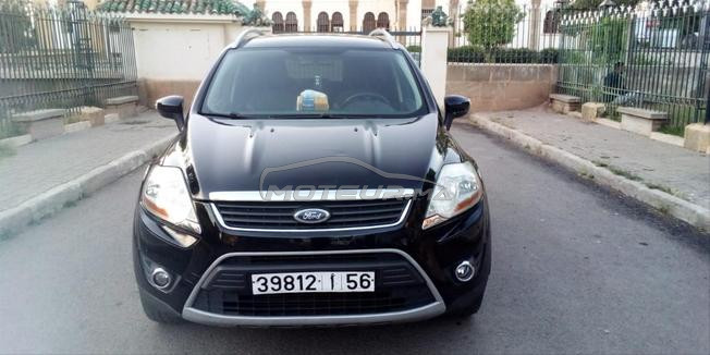 voiture ford kuga