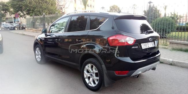 voiture ford kuga
